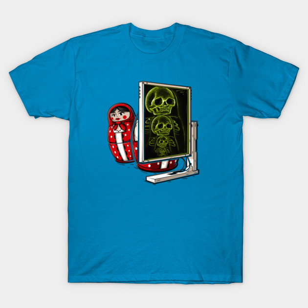 Matryoshka X-ray